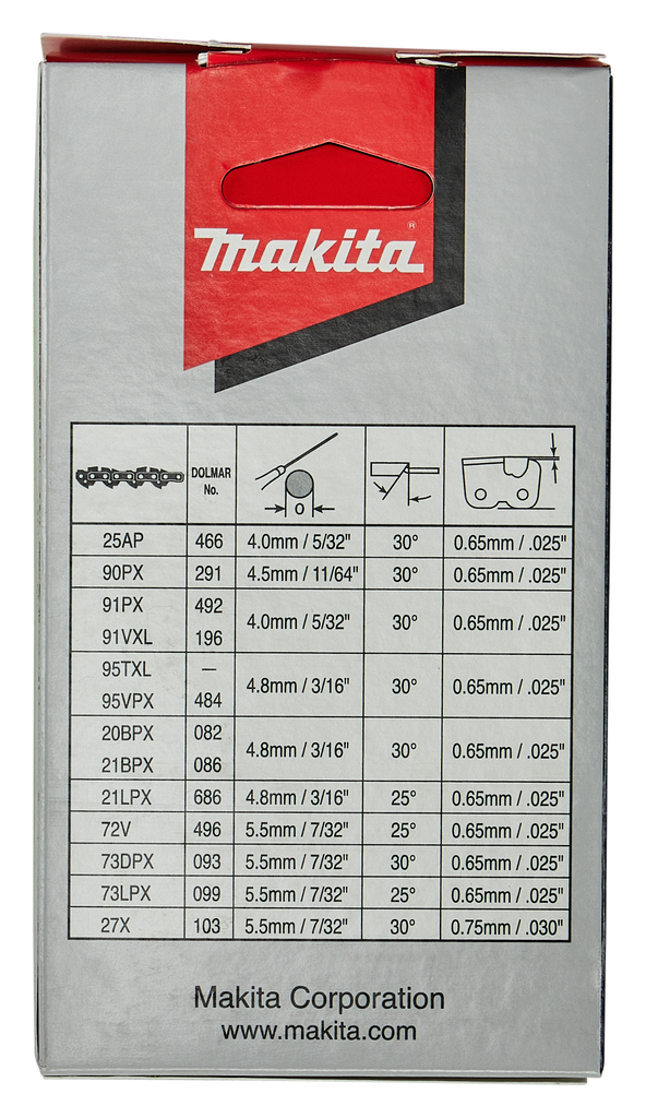 Ketting 099  Hks  3/8X1,5 S64