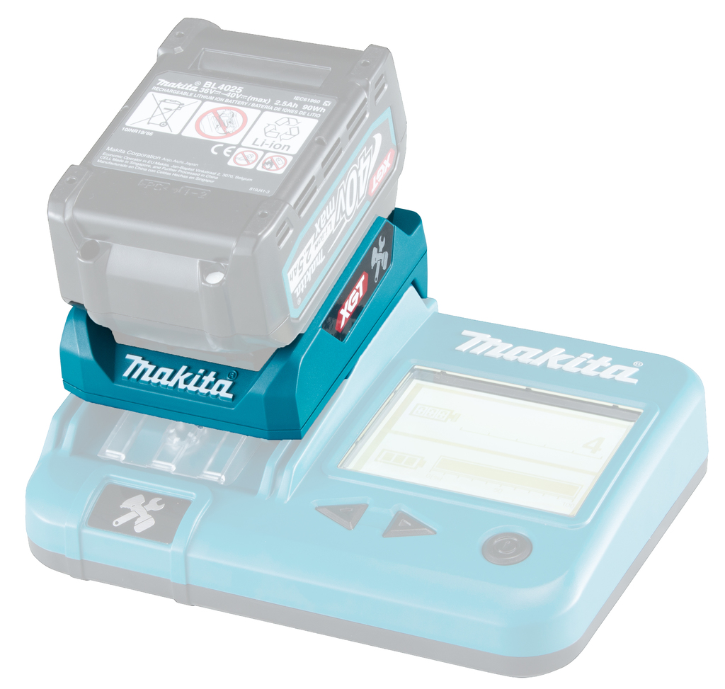 Adapter BTC05 voor accutester