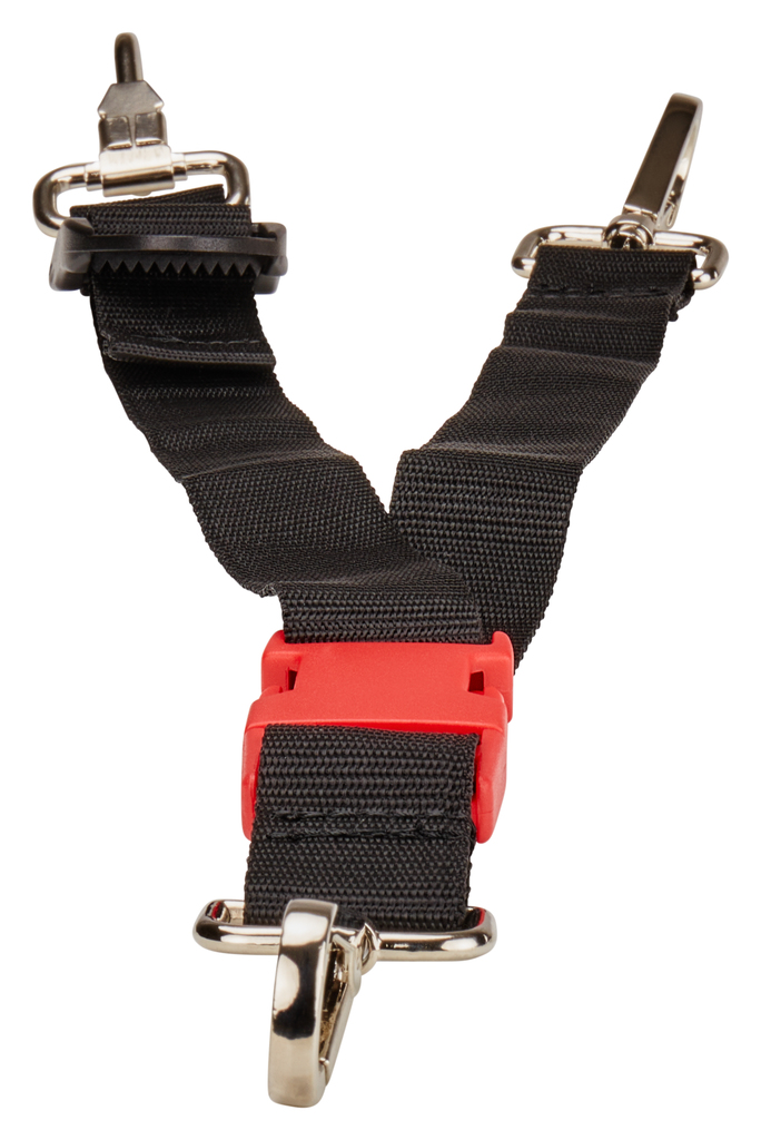 Draagriem bladblazer