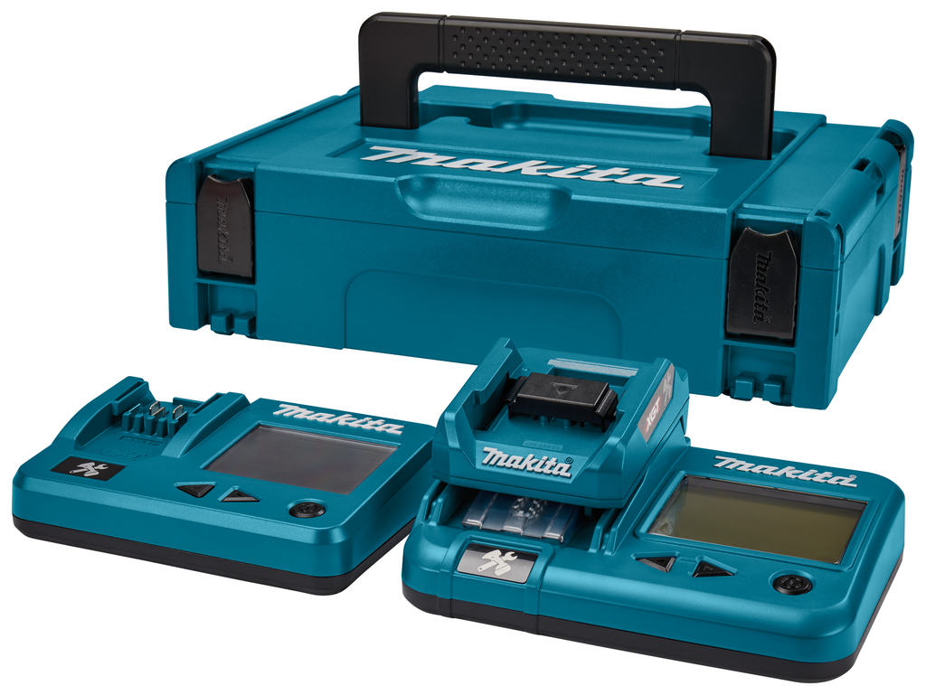 Accutesterset 3-delig CXT, LXT, XGT