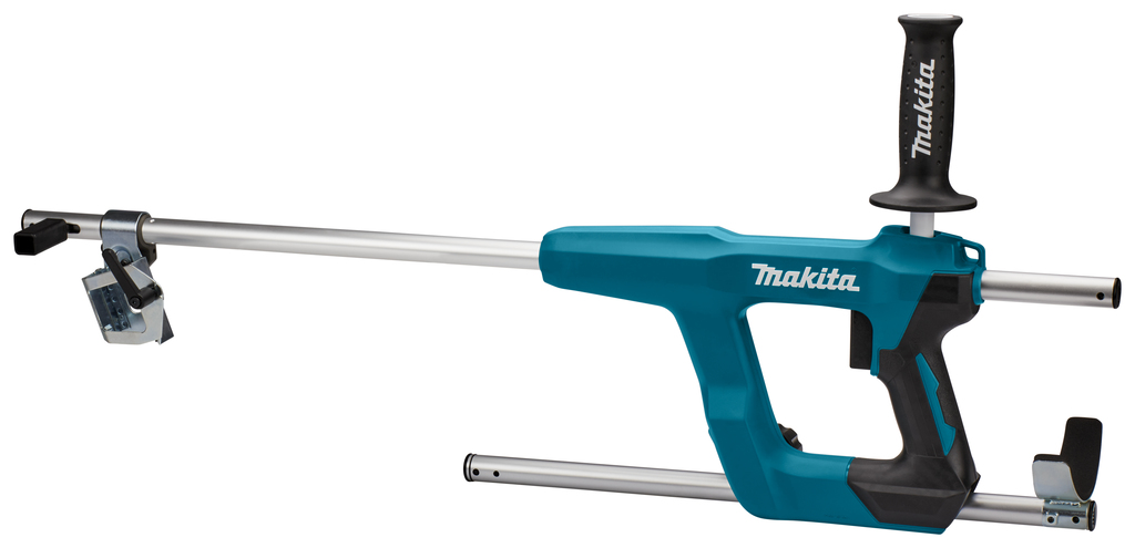 Verlengstuk DTR180/DTR181 met zijhandgreep (verstelbaar)