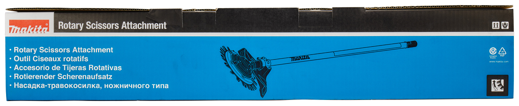 Opzetstuk onkruidknipper EM407MP