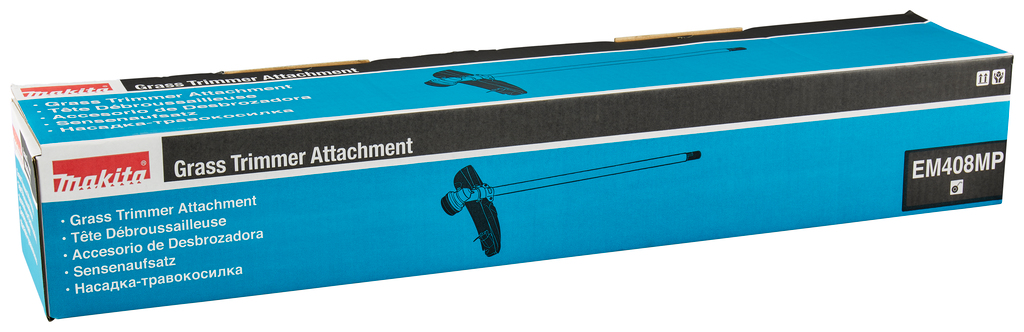 Opzetstuk trimmer EM408MP