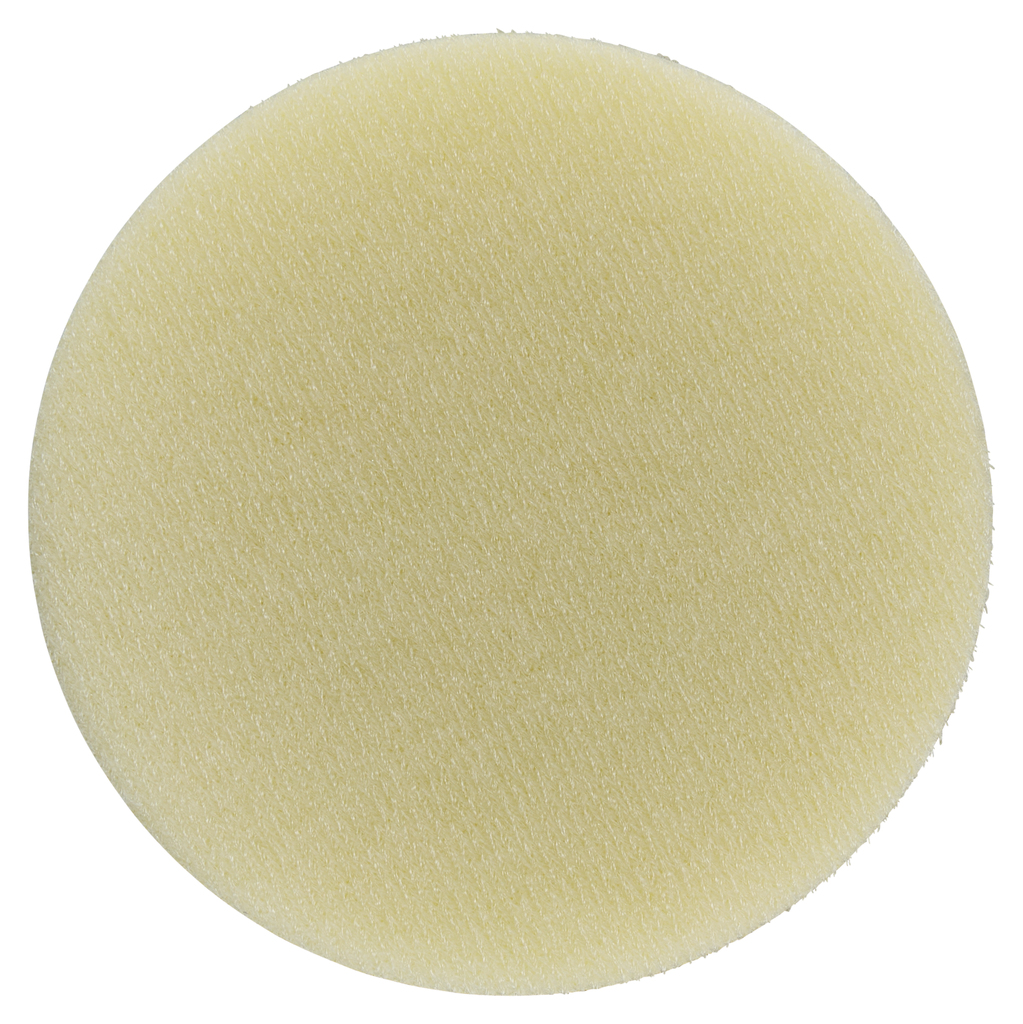 Spons geel zacht grof 80mm