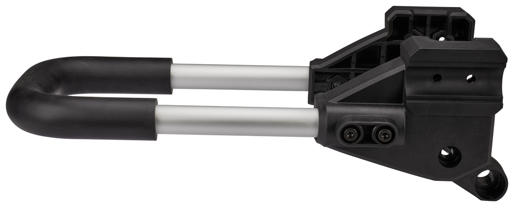 Zijhandgreep grondboor