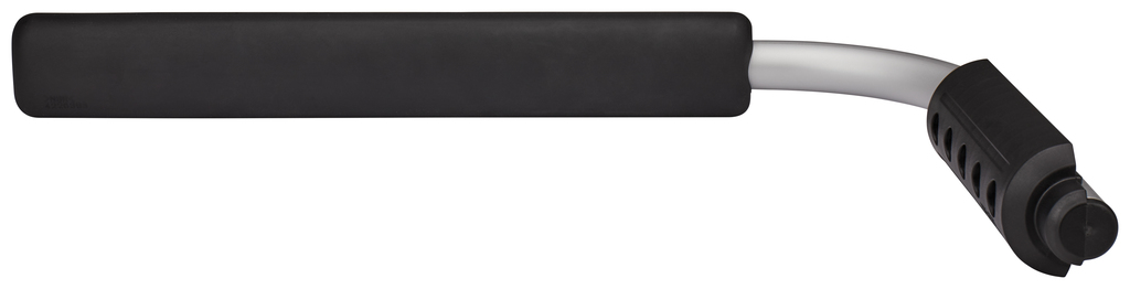 Zijhandgreep grondboor