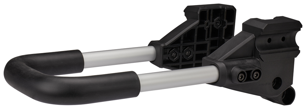 Zijhandgreep grondboor