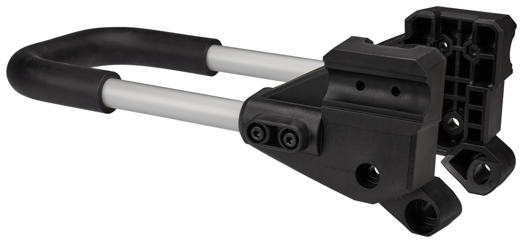 Zijhandgreep grondboor