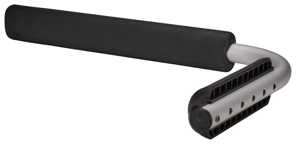 Zijhandgreep grondboor