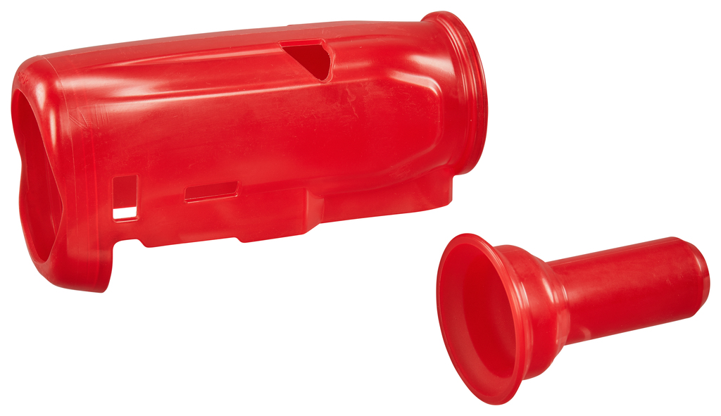 Indicatiehulsset rood