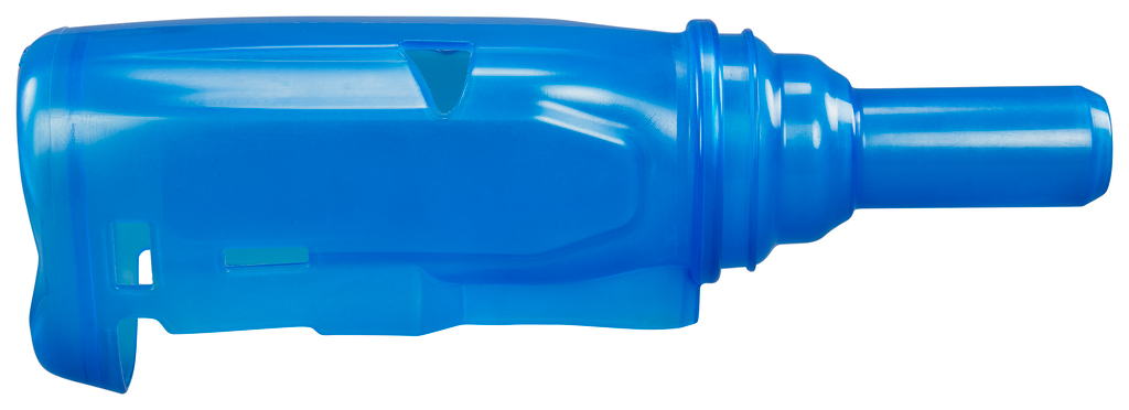 Indicatiehulsset blauw