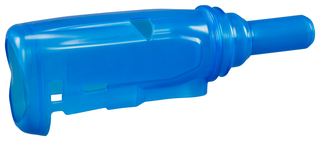 Indicatiehulsset blauw