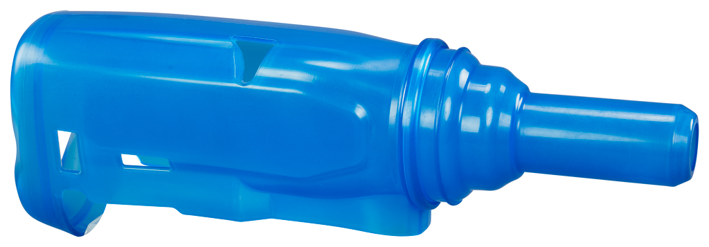 Indicatiehulsset blauw