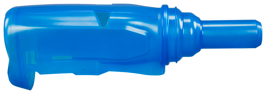 Indicatiehulsset blauw