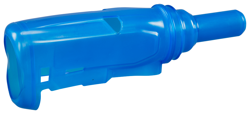 Indicatiehulsset blauw