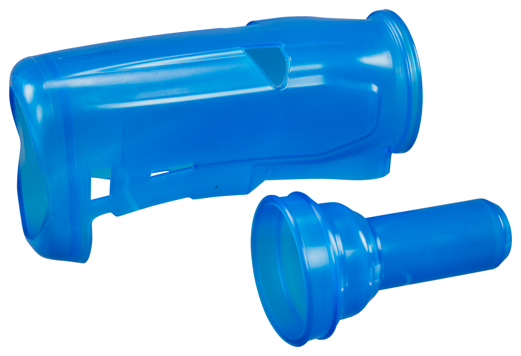 Indicatiehulsset blauw