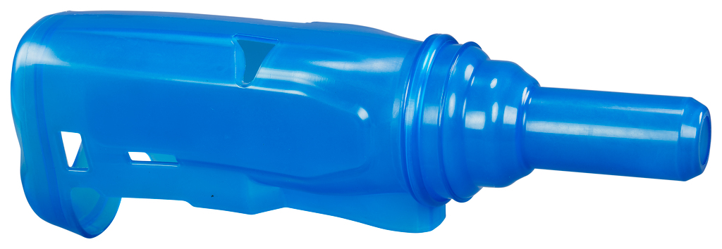 Indicatiehulsset blauw