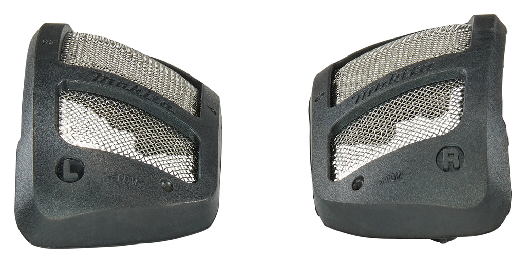 Filterset haakse slijper