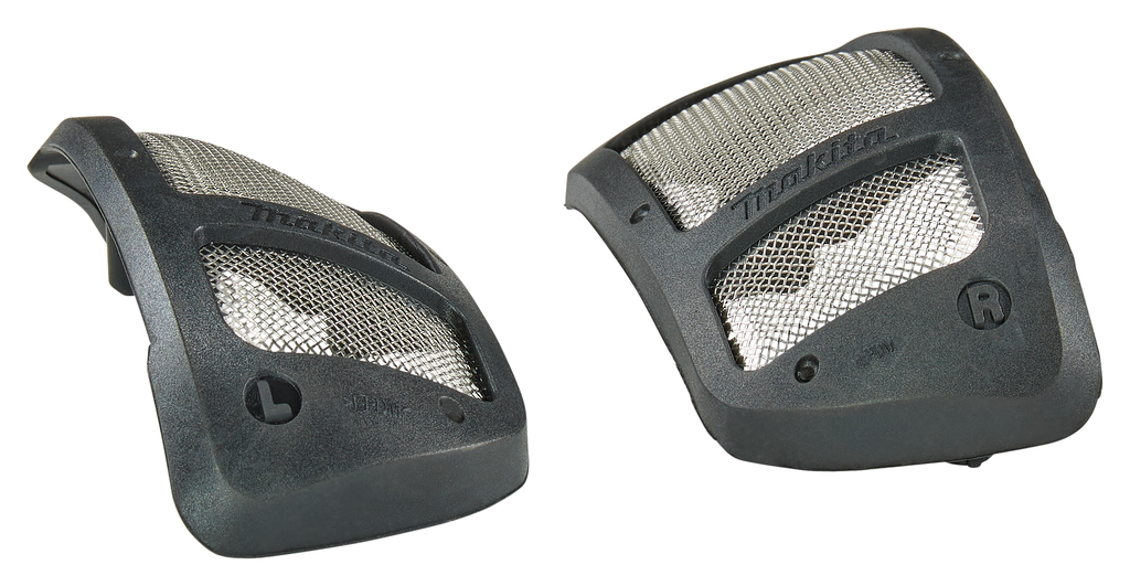 Filterset haakse slijper