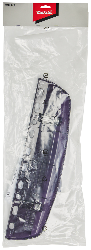 Bladvangerset 460mm DUN461