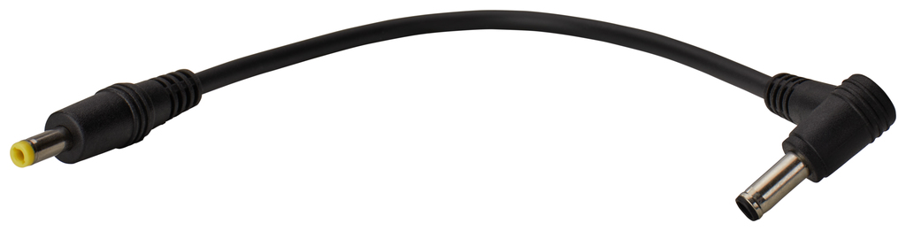 Verloopkabel geventileerde jas