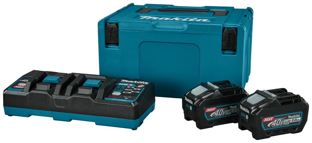 Startset XGT DC40RB / 2x BL4050F