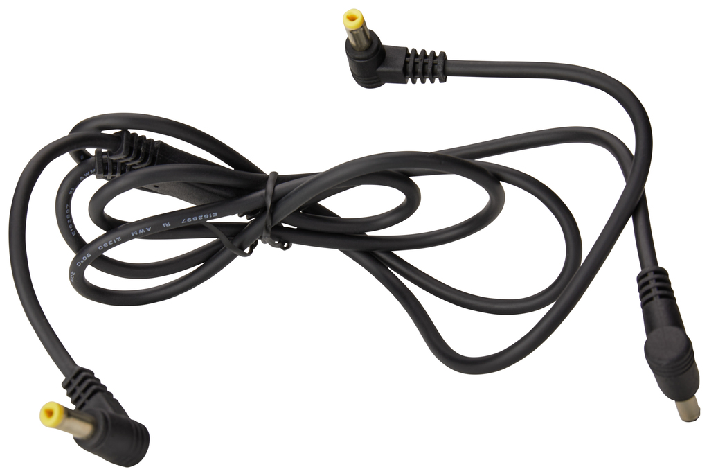 Verloopkabel geventileerde jas