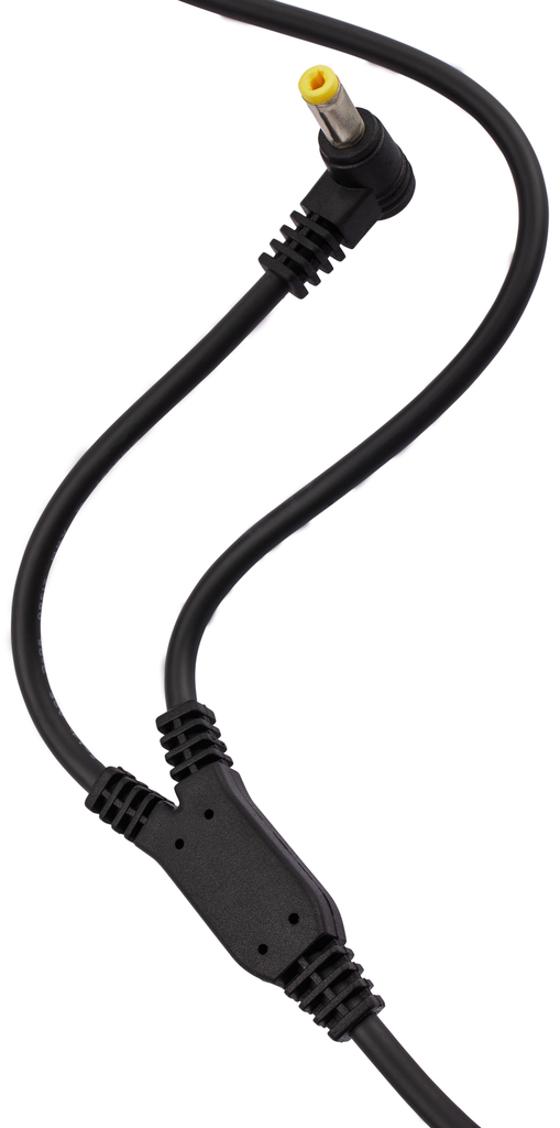 Verloopkabel geventileerde jas