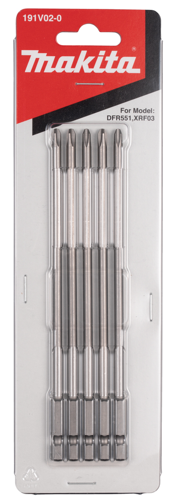 Schroefbit PH2 4,5x155mm          