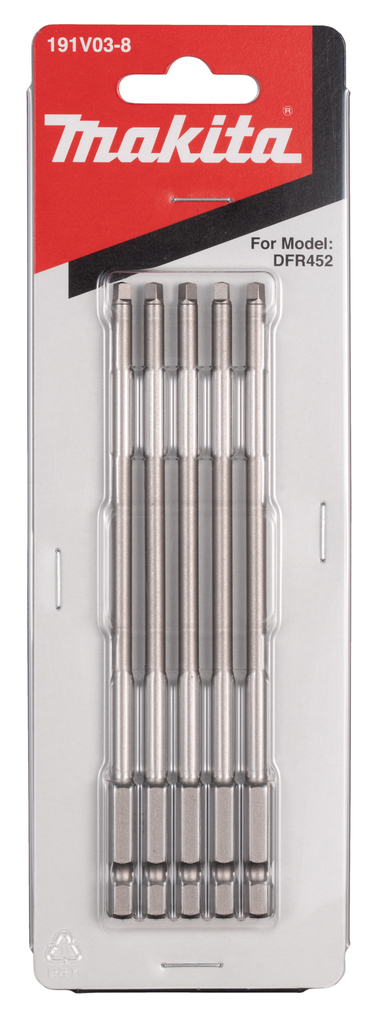 Schroefbit SQ2 4,5x137mm         