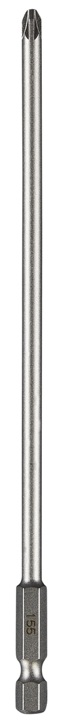 Schroefbit PZ2 4,5x155mm          