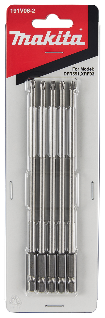 Schroefbit PZ2 4,5x155mm          
