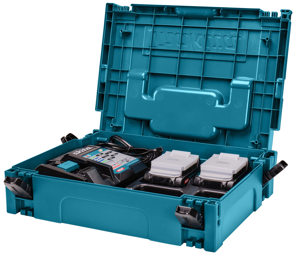 Startset XGT DC40RC / 2x BL4020