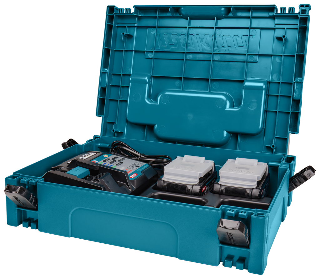 Startset XGT DC40RC / 2x BL4025