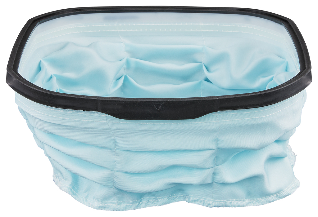 Linnen voorfilter stofzuiger