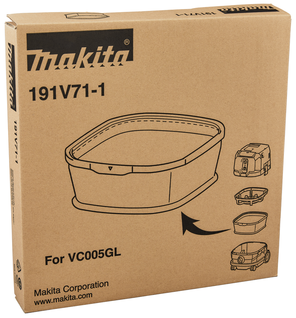 Stoffilter stofzuiger