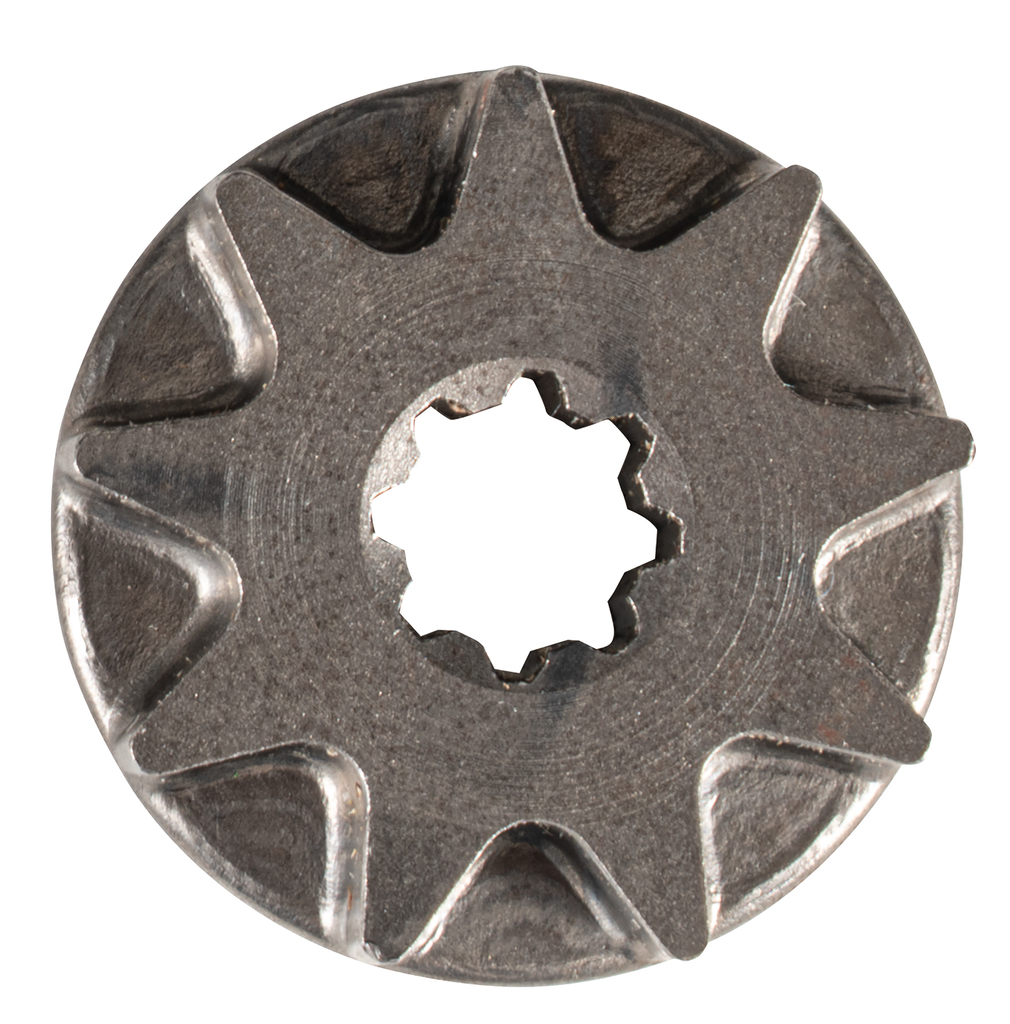 Kettingwiel 1/4"-9T 25AP