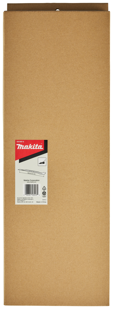 Cirkelmes combi 48 cm