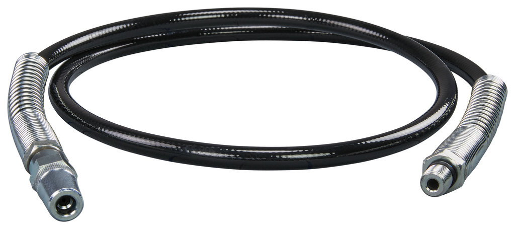 Flexible vetspuitslang 120cm