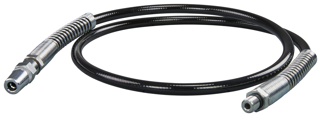 Flexible vetspuitslang 120cm