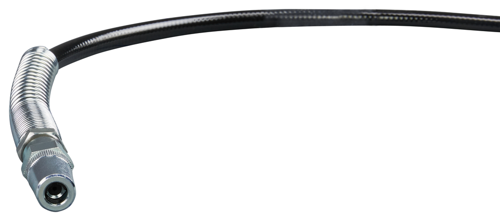 Flexible vetspuitslang 120cm