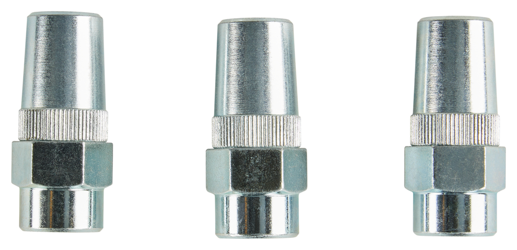 Vetspuitadapterset 3 stuks