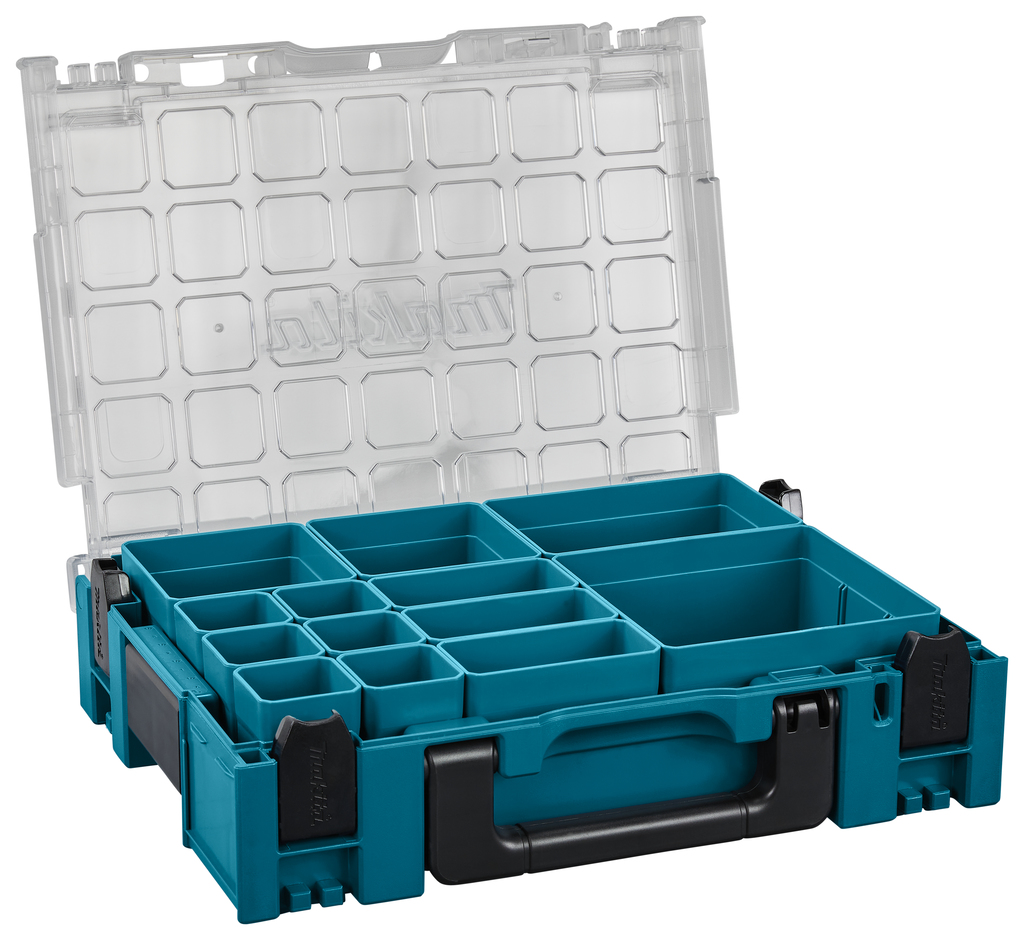マキタ マックパック オーガナイザー ケース 191X80-2 Makita 新品 マキタ 191X80-2 オーガナイザー ケース ツールボックス