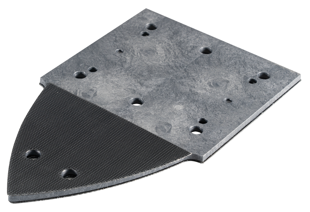 Steunzool driehoek velcro