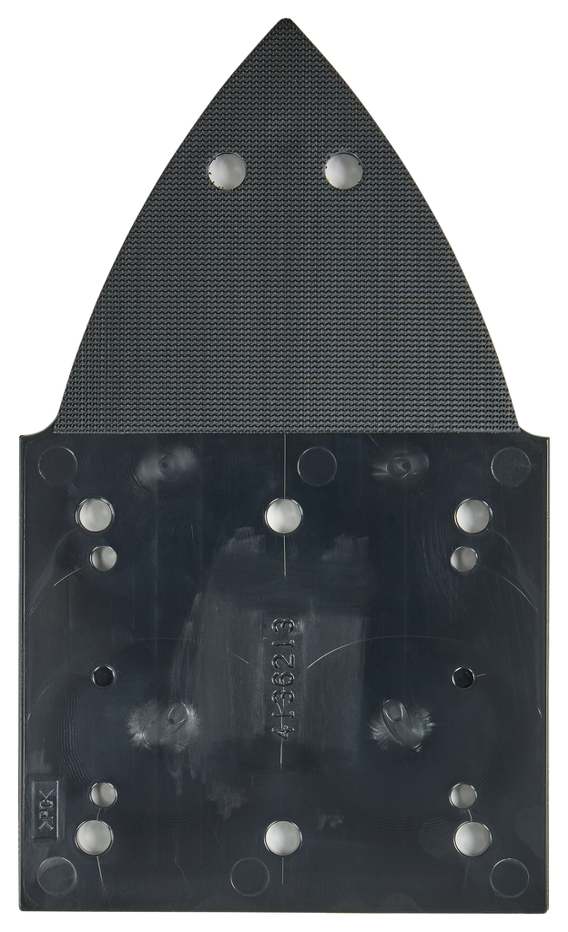 Steunzool driehoek velcro