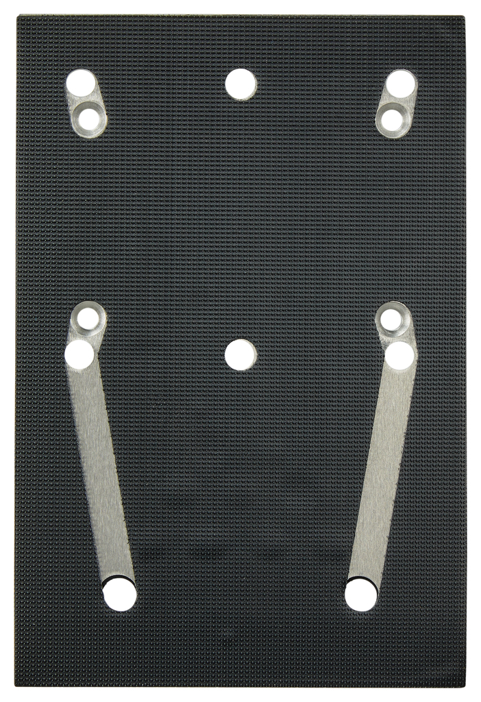 Steunzool extra-lang velcro