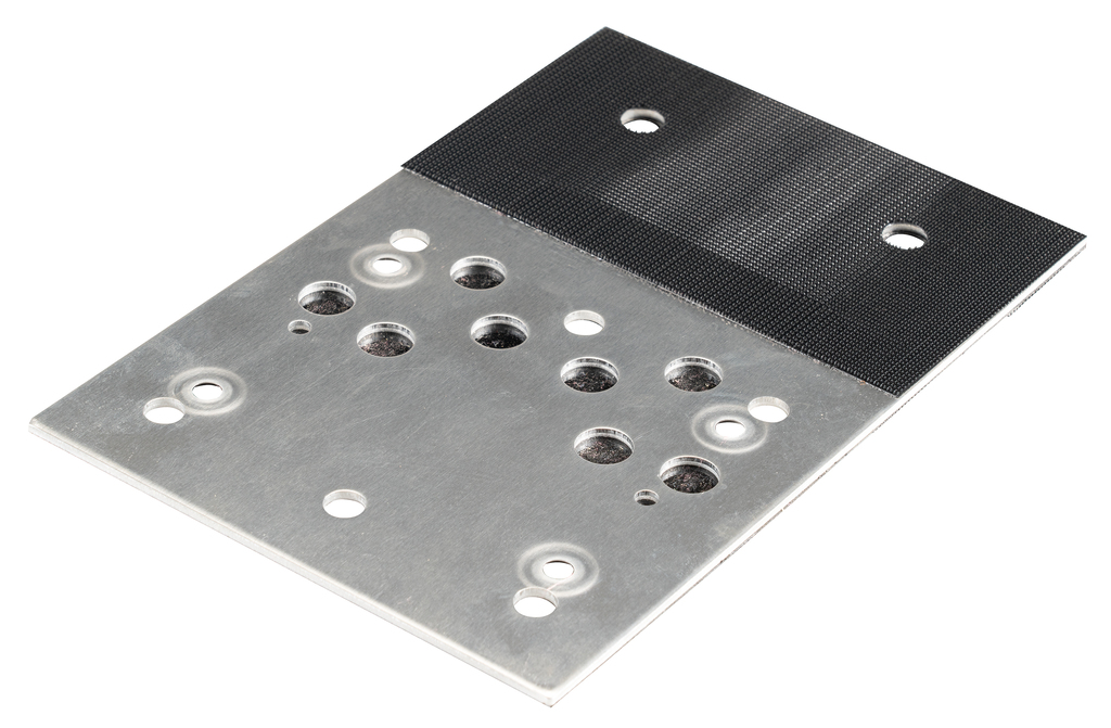 Steunzool extra-lang velcro