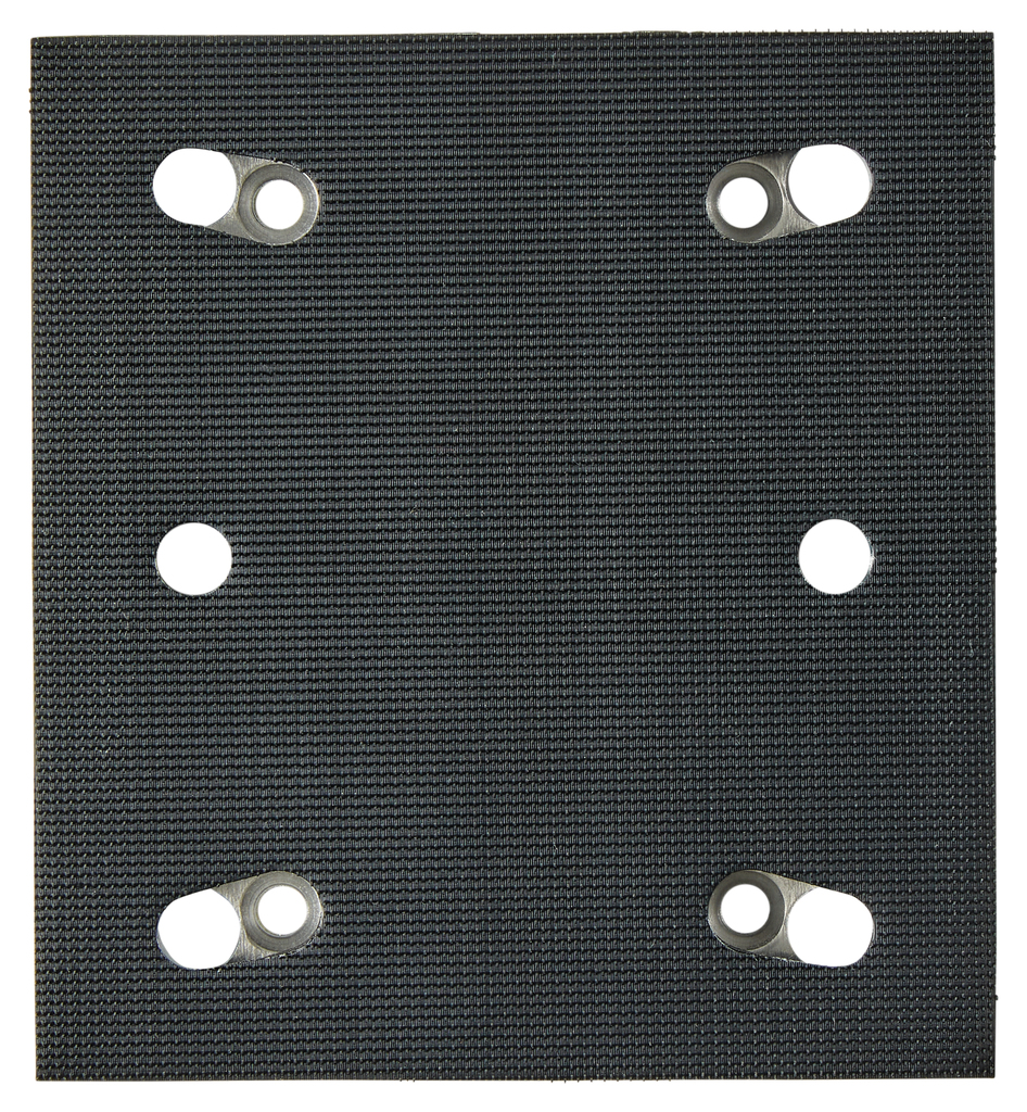 Steunzool vierkant velcro/klem 114x102mm