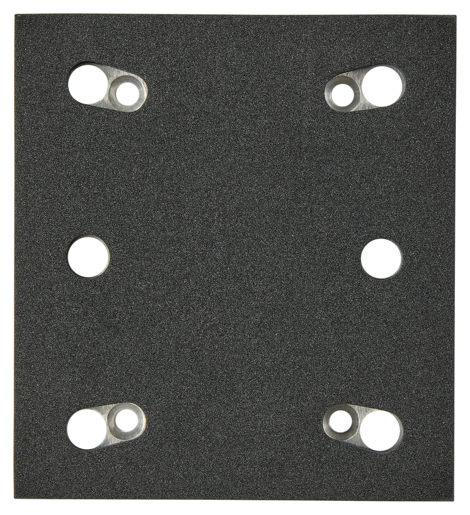 Steunzool vierkant klem                   