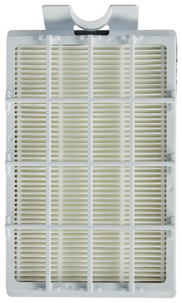 HEPA fijnstoffilter ruggedragen stofzuiger